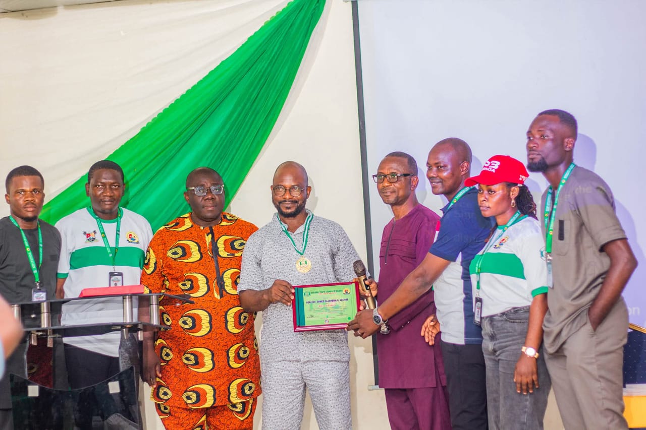 NYCN Itire-Ikate Celebrates International Youth Day with a Focus on Digital Empowerment